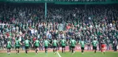 Kocaelispor Taraftar Grubu Cinayet Sonrası Tribünden Çekildi