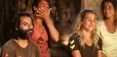 Survivor'a Veda Eden Sedat, Sadece Pınar ve Şahika'ya Sarıldı