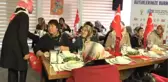 Yaşlılar, 'Büyüklere Hürmet, Kararımız Evet' Sloganı ile Bir Araya Geldi