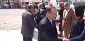 AK Parti Aksaray Heyeti Huzurevi Sakinleriyle Bir Araya Geldi