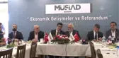 AK Parti Grup Başkanvekili Elitaş