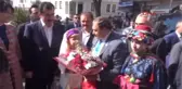 Aydın Bakan Eroğlu, 