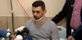 Hollanda Polisinin Köpekle Yaraladığı Hüseyin Kurt Türkiye'de Tedavi Altına Alındı