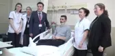 Hollanda Polisinin Yaraladığı Türk, Vatanında Sağlığına Kavuşacak (1)