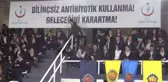 Lise Öğrencilerine Akılcı Ilaç Kullanımı Anlatıldı