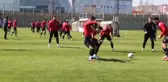 Samsunsporlu Futbolcular Galibiyet Serisini Sürdürmek Istiyor