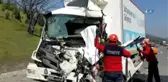 Tem Otoyolu'nda Feci Kaza 1 Ölü