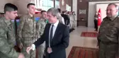 Vali Çınar'dan Jöh Birliğine Takdirname