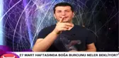 27 Mart Haftasında Boğa Burcunu Neler Bekliyor?
