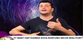 27 Mart Haftasında Kova Burcunu Neler Bekliyor?