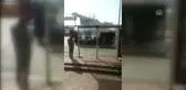 Aksaray'da Geri Dönüşüm Aracında Yangın