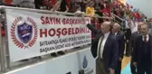 Başkan Kadir Topbaş, Bayrampaşalı Sporcuların Aileleriyle Bir Araya Geldi