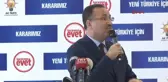 Bozdağ: Fetö'nün Türk Yargısının Içerisinde Güç Sahibi, Yetkisi Sahibi Olmasını Sağlayan Adımın...
