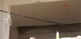 Direğin Yeri Değiştirilmeyince Kablo Inşaatın Ortasında Kaldı