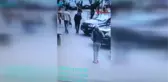 Eski Milletvekilinin Cinayet Anı Güvenlik Kamerasında