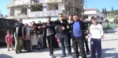 İnşaattan Geçen Kabloları Kesen Müteahhit, Mahalleyi İletişimsiz Bıraktı