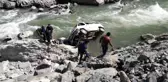 Ordu'da Minibüs Irmağa Uçtu: 1 Ölü, 2 Yaralı