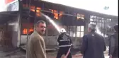 Mobilya Fabrikasında Büyük Yangın