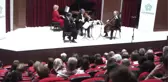 Piyanist Onay Tekirdağ'da Konser Verdi