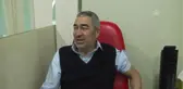 Samet Aybaba Sağlık Kontrolünden Geçti