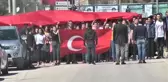 Şehit Acıbucu Son Yolculuğuna Uğurlandı