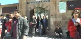 Vatandaşlara 'Evet' İçin Cami Çıkışı Şeker Dağıtıldı