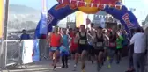Alanya Ultra Maratonu 110 Sporcunun Katılımıyla Başladı