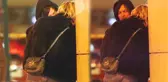 Diane Kruger ve Norman Reedus Hiç Kimseye Aldırmadan Sokak Ortasında Öpüştü