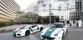 Dubai'nin Süper Polis Filosunun Son Aracı, Dünyanın En Hızlısı Oldu