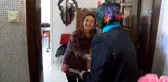 Kapı Kapı Dolaşıp Yeni Anayasayı Anlattı
