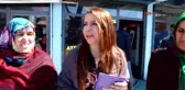 Muş Hdp Muş Milletvekili Burcu Çelik Özkan, Muş'un Varto Ilçesinda Vatandaşlardan Referandumda...