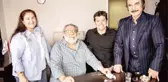 Sabahat Akkiraz Efsaneleri Bir Araya Getirdi