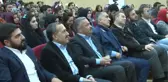 Veyis Ateş Tecrübelerini Gençlerle Paylaştı