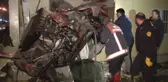 Ankara'da Korkunç Kaza: 4 Ölü, 1 Yaralı