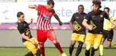 Hamza Hamzaoğlu, Osmanlıspor'daki İlk Maçında Mağlup Oldu