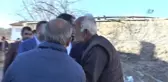 Taner Yıldız, Nevşehir'de Şehit Ailesini Ziyaret Etti