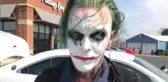 ABD'li Genç, Film Karakteri 'Joker'in Kostümüyle Dolaştığı İçin Tutuklandı