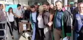 Antalya AK Parti'li Gruba Saldırdığı Iddia Edilen CHP'li Kadınlar Adliyede