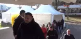 Avrupalı Türkler Referandum Için Sandığa Gittiler