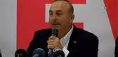 Bakan Çavuşoğlu, 