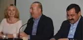 Bakan Çavuşoğlu'dan, Başörtü Çıkartma Tepkisi (4)