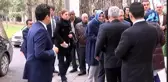 Bakan Kaya Hüseyin Kurt'u Ziyaret Etti