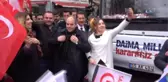 Bakan Kılıç'a İlkadım'da Coşkulu Karşılama