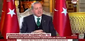 Cumhurbaşkanı Erdoğan, 