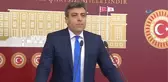 Cumhuriyet Halk Partisi Genel Başkan Yardımcısı Öztürk Yılmaz: 
