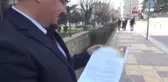 Gaziantepli Mimardan, TMMOB'a Suç Duyurusu