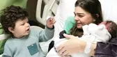 Pelin Karahan İkinci Kez Anne Oldu! Oğluna Kayınpederinin Adı Verildi