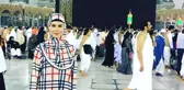 Ünlü Manken İpek Tanrıyar Umre Fotoğrafına Gelen Yorumlara Dayanamadı