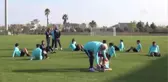 17 Yaş Altı Milli Futbol Takımı Teknik Direktörü Hacıoğlu: 