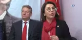 CHP Milletvekilleri Erzurum'da Referandum Çalışmalarına Başladı